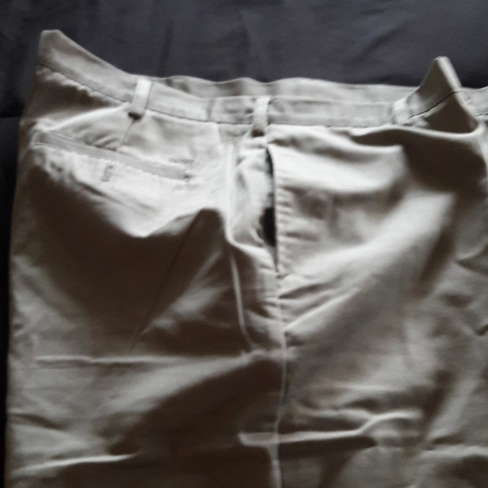 Khaki pants